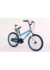 Vélo ENFANT Free Style 20" - ZIMOTA - Bleu (10040003)