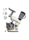 Robot Pétrin TOPMATIC Multifonction 1800W - Beige (PKM-18001BG)