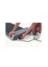 Tapis Roulant Pliable TOORX - 100 KG - Gris (Wp-G)