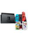 CONSOLE DE JEUX NINTENDO SWITCH + JOY CON - NEON (74671514582)