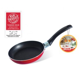 Poêle COOK'ART Selection 14 cm - Rouge (6192903102357)