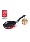 Poêle COOK'ART 14 cm - Rouge (6192903102357)