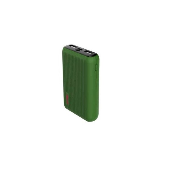 Power Bank ARTEK S10000 mAh - Vert (37966)