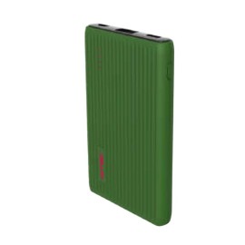 Power Bank ARTEK S5000 mAh - Vert (37968)