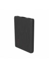 Power Bank ARTEK S5000 mAh - Noir (37967)