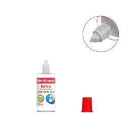 Stationery Glue ErichKrause® - 30 ml (28203) (4041485282037)