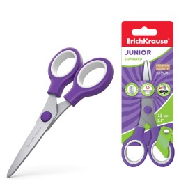 Ciseaux ErichKrause® Junior - 13cm (35505)(4041485355052)