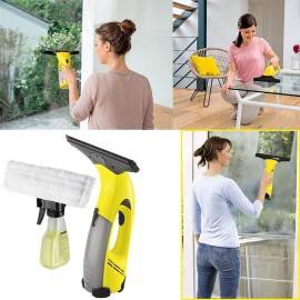 Nettoyeur de Vitres KARCHER WV1 PLUS Jaune - (1.633-203.0)