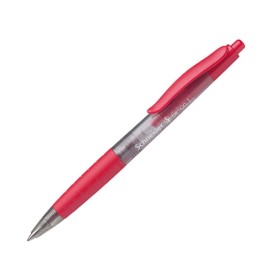 Stylo à bille SCHNIEDER Gelion 1 - Rouge (5002.034.101002)