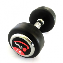 Haltère Musculation ZIMOTA 7.5kg - Noir (02030007)