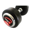 Paire Haltère Musculation Zimota 7.5kg - Noir (02030007)