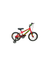 Bicyclette PRADO SNIPER 16" Pour Garçon - Rouge&Vert (6016 PG)