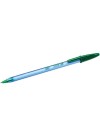 Stylo à bille BIC Cristal Soft 1.2mm / Vert (3086123355385)