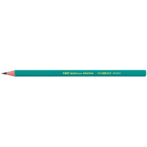 Crayons Graphites BIC HB - (3270220004608)