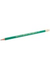 Crayons Graphite Evol BIC HB avec Gomme - (3270220083924)