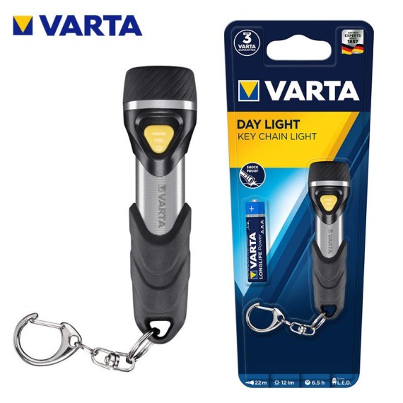 TORCHE VARTA DAY LIGHT KEYCHAIN LIGHT 1AAA (166051014)