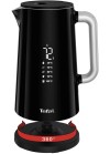 Bouilloire Sans Fil Thermostat Réglable 1.7 L - Tefal - Noir (KO850810)