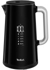 Bouilloire Sans Fil Thermostat Réglable 1.7 L - Tefal - Noir (KO850810)