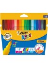 Feutres Coloriage Bic Kids Visa 18 (3270220002765)