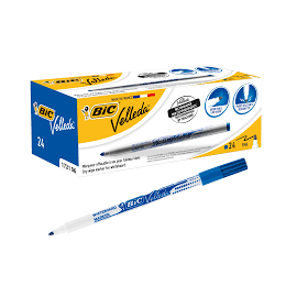 Marqueur BIC  1721 - Bleu (3086121721069)