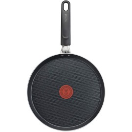 Crêpière 28 Cook & Clean TEFAL - Noir (B5541102)