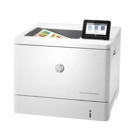 Imprimante HP LaserJet Pro Entreprise Couleur Ethernet M555dn (7ZU78A)