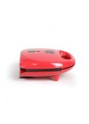 Appareil de Cuisson LIVOO 3 en 1 - 700 W - Rouge (DOP133)