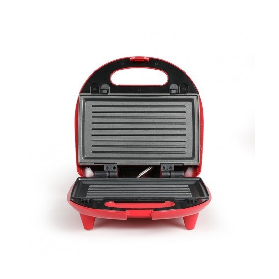 Appareil de Cuisson LIVOO 3 en 1 - 700 W - Rouge (DOP133)