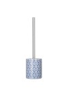 Brosse WENKO WC Lorca, bleu-Céramique - (WEBR52177)