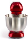 Robot Pâtissier Livoo Multifonctions - 5 L - 1000 Watt - Rouge (DOP190R)