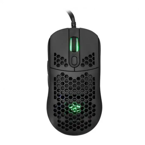 Souris Gamer WHITE SHARK GM-5007 GALAHAD - Noir ( GALAHAD-B)