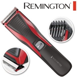 Tondeuse à Cheveux REMINGTON PRO MY GROOM - Rouge (HC5100)