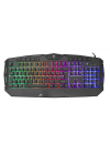 CLAVIER GAMING WHITE SHARK KIOWA GK-2021- RGB - Noir (GK-2021)