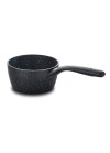 Casserole korkmaz Gusto Plus 18 cm - 2 Litres - Noir (A1360-1)