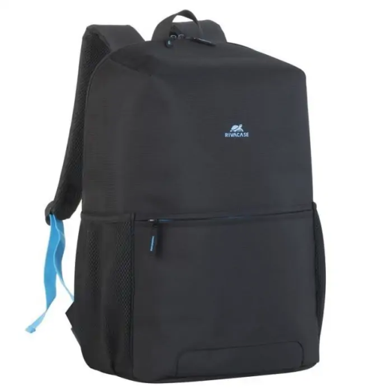 Sac à dos RIVACASE Pour PC Portable 15.6" - Noir (RIVA-8067)