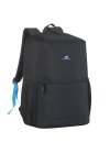 Sac à dos RIVACASE Pour PC Portable 15.6" - Noir (RIVA-8067)