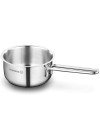 Casserole KORKMAZ Perla 14x7 cm - Inox (A1651) Casserole KORKMAZ Perla 14x7 cm - Inox (A1651)