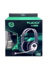 CASQUE MICRO TUCCI Q2 GAME USB (TCC-Q2)