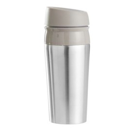 Thermo Mug Day - Avec Bouton de Sécurité - 0,45L - Gris (74035)