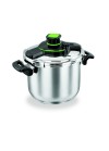 Cocotte KORKMAZ Tessa Pressure Cooker - 7 Litres - Inox (A153-05)