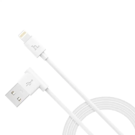 Câble Iphone Hoco UPL11 3A 1m - Blanc (UPL-IWH)