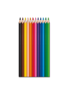 Crayon MAPED Couleur de 12/18 - Strong (862712)