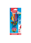 Crayon MAPED Couleur de 12/18 - Strong (862712)