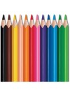 Crayon MAPED Couleur de 12/09 - Strong (862812)