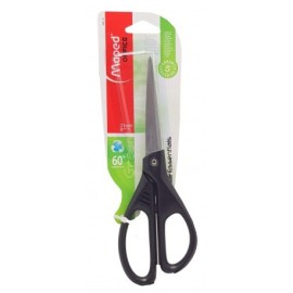 Ciseaux MAPED - Essentials Green 21 cm - Noir (468110)