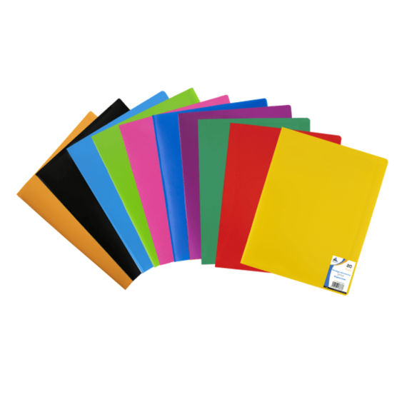 Porte Documents OfficePlast 260 Vues Assortis- (1500009V260C1)