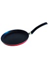 Poêle Crêpière COOK'ART 22 cm - Rouge (6192903102401)