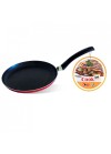 Poêle Crêpière COOK'ART 22 cm - Rouge (6192903102401)