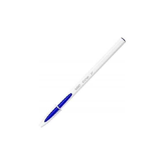 Stylo Bille BIC Cristal Up - Bleu (949879U)(94275)