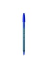 Stylo BIC Cristal Ultra Fine 0.7 mm - Bleu (6192449003774U)(919933)